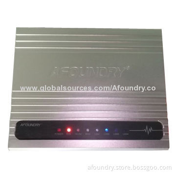 Wireless access controller, support separately adjust each AP's working channels, output power